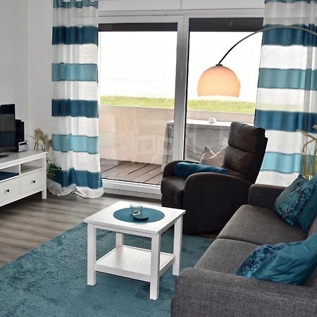 Am Sahlenburger Strand - Wohnung 4 Cuxhaven Exterior foto