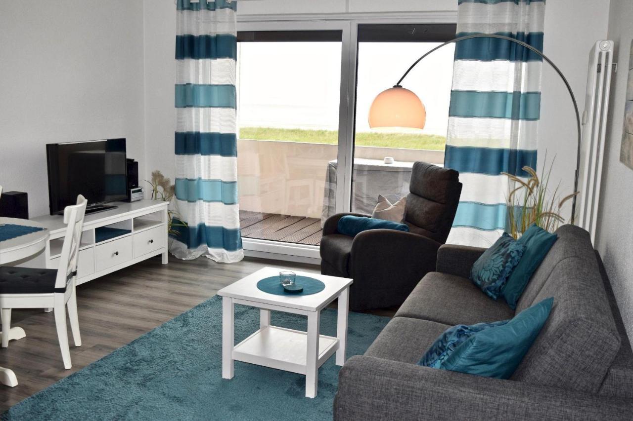Am Sahlenburger Strand - Wohnung 4 Cuxhaven Exterior foto