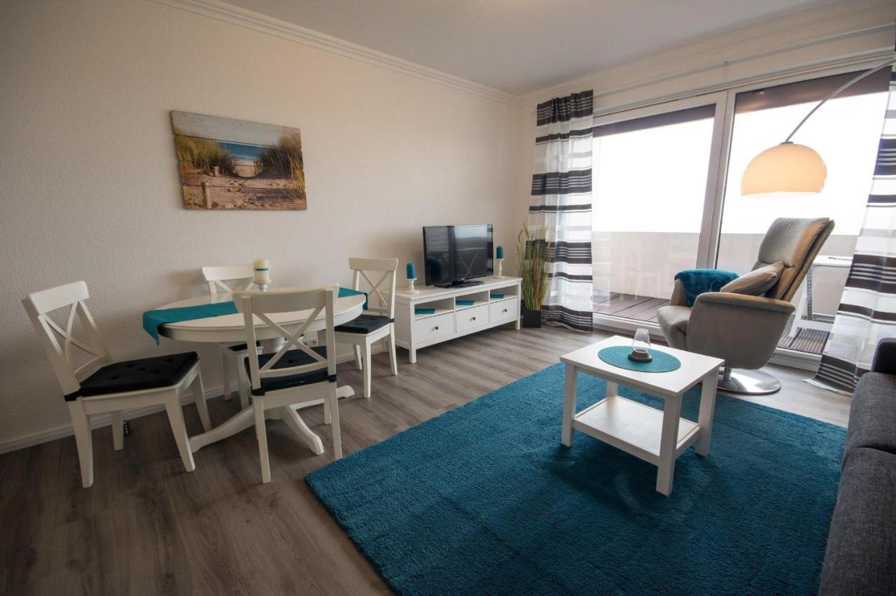 Am Sahlenburger Strand - Wohnung 4 Cuxhaven Exterior foto